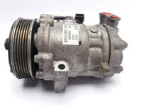 Compresor Clima AC Fiat Punto Evo 2008/07-2012/02 199_ 1.3 D Multijet 51KW 69CP Cod 51893889