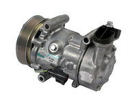 Compresor Clima AC Ford Fiesta 2000/03-2003/08 TD 1.8 55KW 75CP Cod 2S6119D629AE