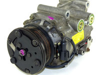 Compresor Clima AC Ford Fiesta 2000/03-2003/08 TD 1.8 55KW 75CP Cod YS4H19D629AB