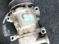 Compresor clima AC Ford Fiesta / Fusion 2005 1.4 tdci