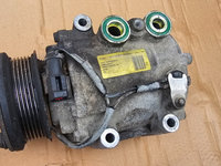 Compresor Clima AC Ford Fiesta V 1.3 BAJA 2002 2003 2004 2005 2006