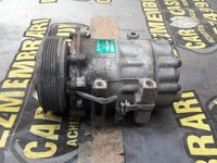 Compresor clima AC Ford Focus 2.0 TDCI