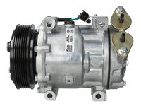 COMPRESOR CLIMA AC FORD FOCUS II (DA_, HCP, DP) NISSENS NIS 89336 2004 2005 2006 2007 2008 2009 2010 2011 2012