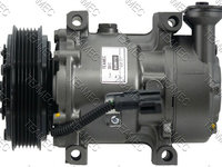 COMPRESOR CLIMA AC FORD FUSION (JU_) TEAMEC TM8600193 2002 2003 2004 2005 2006 2007 2008 2009 2010 2011 2012