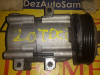 Compresor Clima AC Ford Mondeo 2.0 TDCi cod 1L3H19D786AA