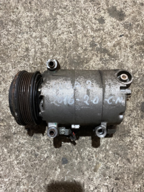 Compresor clima AC FV41-19D629-DB 20150213 Ford Kuga 2 2016 2.0TDCI Manual