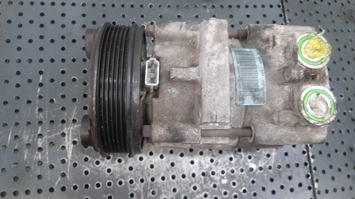 Compresor clima ac jaguar x-type 2.2tdci ford