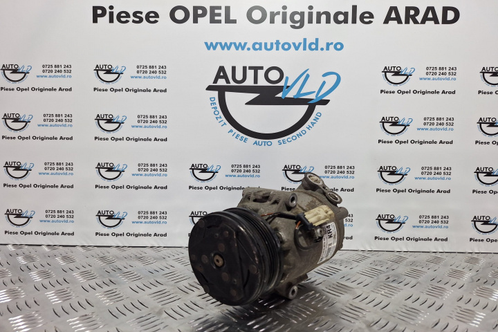 Compresor Clima AC KR4 Delphi 13322146 O