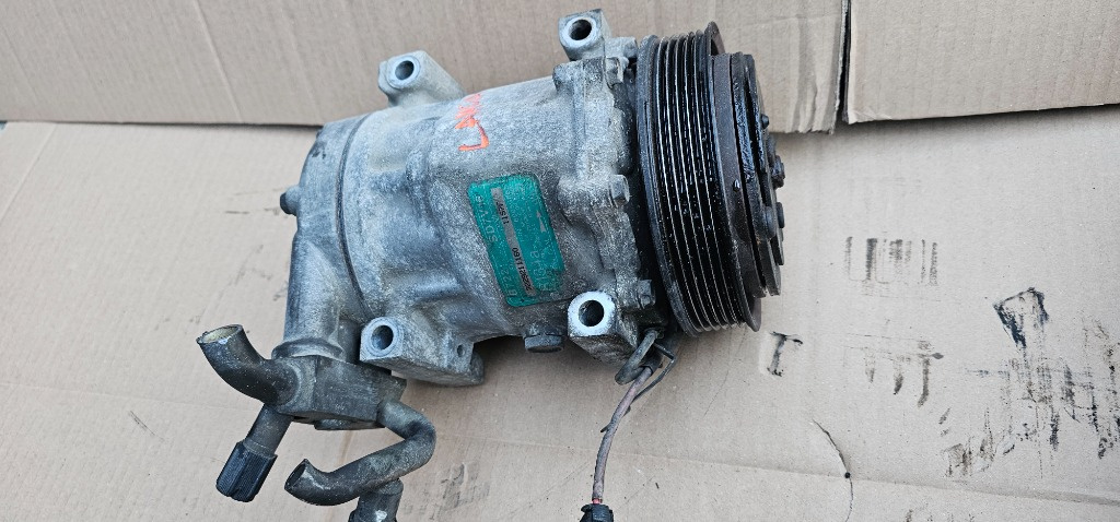 Compresor Clima AC Lancia delta 3 lybra 1.9 JTD 2002 2003 2004 2005