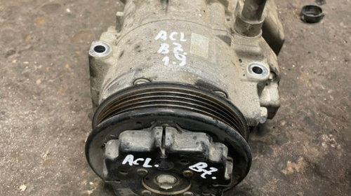 Compresor clima Ac MB Mercedes A-Class W168 2000-2004 1.9 benzina A190