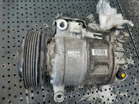 Compresor clima ac mercedes a-class w176 b-class w246 cla c117 sprinter 910 447250-1670 6sas14c