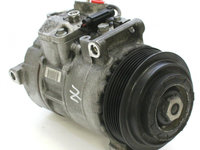 Compresor Clima AC Mercedes-Benz 1998/10-2005/08 S 205KW 279CP Cod A0022305011