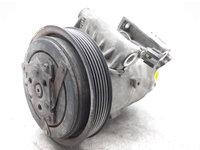 Compresor Clima AC Nissan Almera II 2002/10-2006/12 N16 1.5 72KW 98CP Cod 926009F510