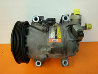 Compresor Clima AC Nissan Primera 1999/08-2001/12 P11 1.8 16V 84KW 114CP Cod 926009F501