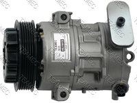 COMPRESOR CLIMA AC OPEL AGILA (B) (H08) TEAMEC TM8629819 2008 2009 2010