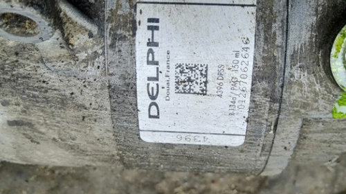 Compresor clima AC Opel Astra G 1.6 benzina Delphi 4396