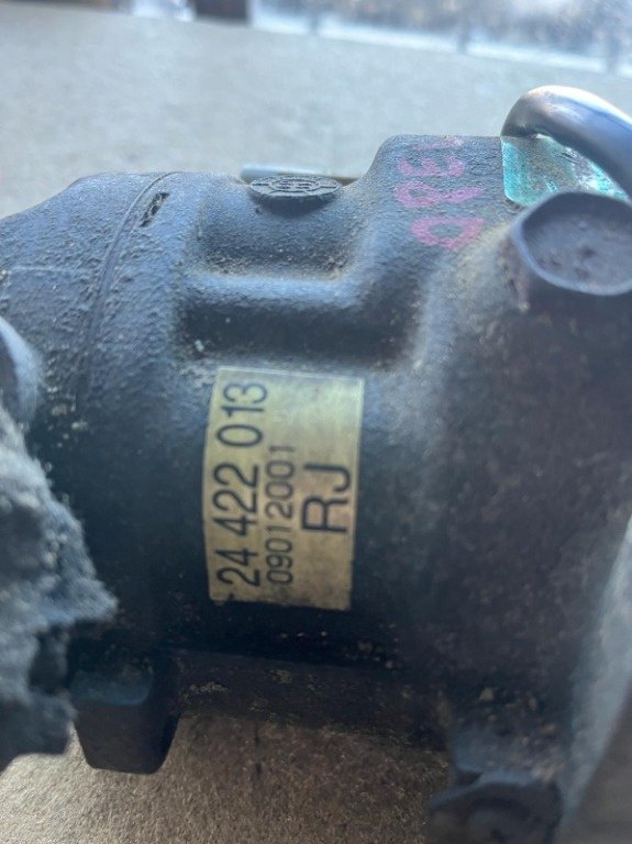 Compresor clima AC Opel Astra G 1.7 dti 