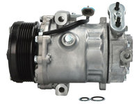 COMPRESOR CLIMA AC OPEL ASTRA G Convertible (T98) THERMOTEC KTT090392 2002 2003 2004 2005