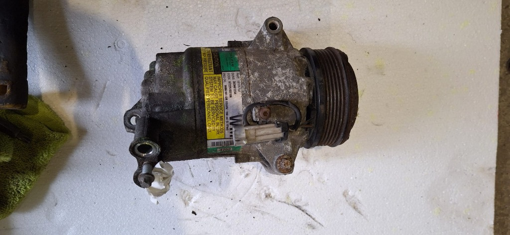 Compresor clima / AC Opel Astra H 1.7 CDTI COD: 13124752
