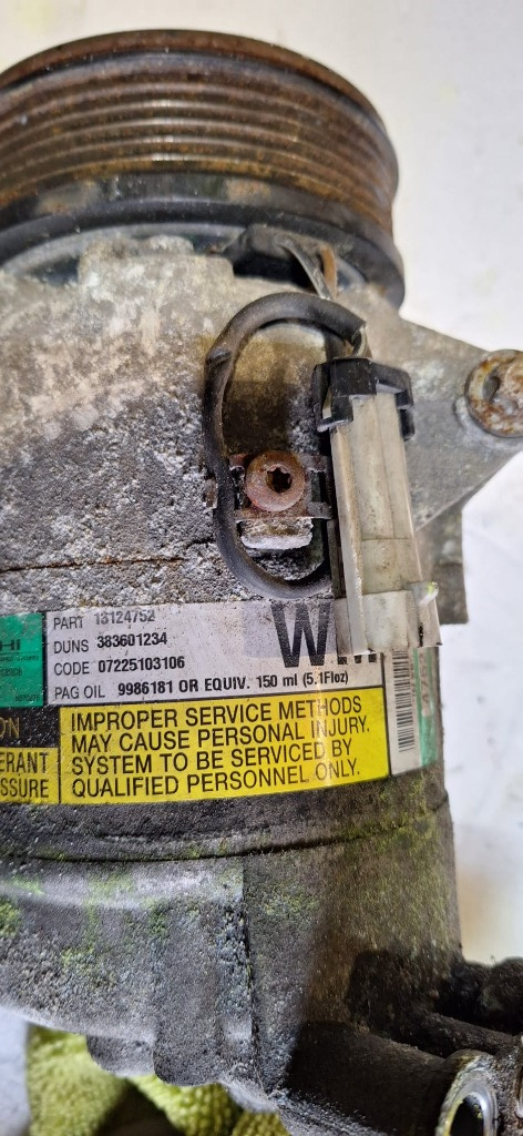 Compresor clima / AC Opel Astra H 1.7 CD