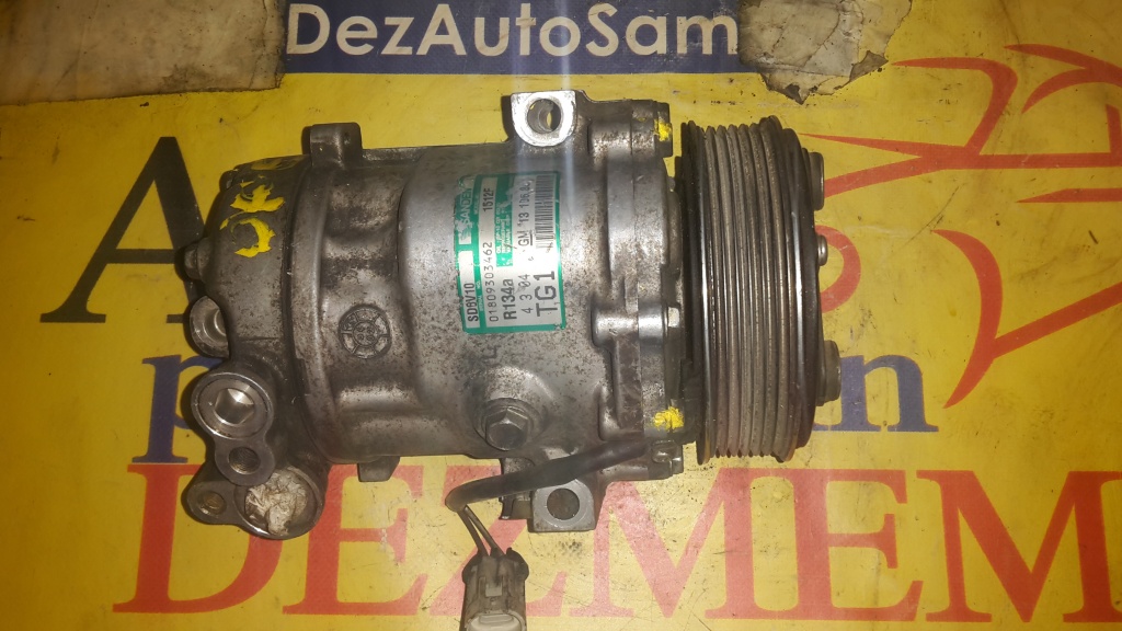 Compresor Clima AC Opel Corsa C 1.3 CDTI cod GM13106850
