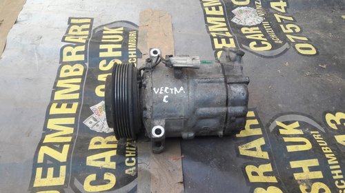 Compresor clima AC Opel Vectra C 2.2 CDTI 200