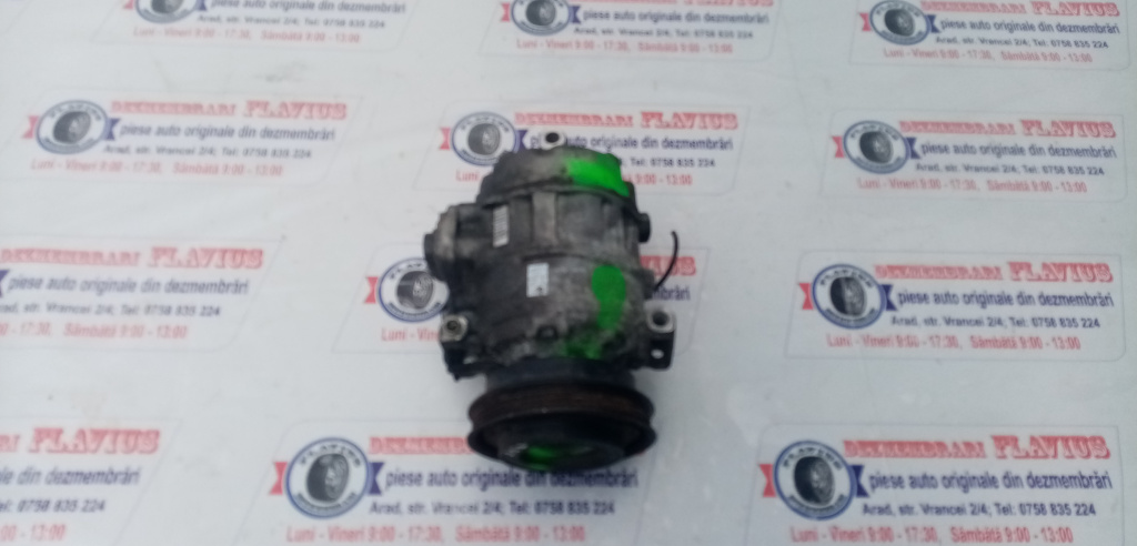 Compresor clima ac Passat B5 5 1.9 tdi c
