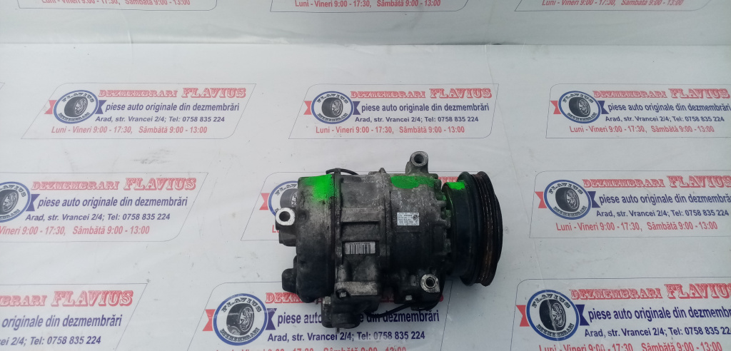 Compresor clima ac Passat B5 5 1.9 tdi c