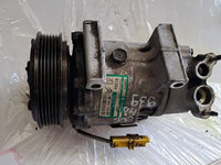 COMPRESOR CLIMA AC PEUGEOT 206 1.4 D 2004 COD OEM 9646273880