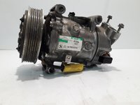 Compresor clima ac peugeot 208 cod 9678656080