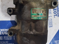 Compresor clima AC Peugeot 307 2.0 hdi, RHR COD 9647213380