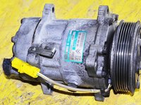 Compresor clima AC Peugeot 307 406 607 807 Citroen C5 C8 Xsara