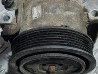 Compresor clima AC Peugeot 508 Citroen C4 THP 1.6 benzina cod 768623 447150-3250