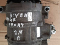 Compresor clima/ac Range Rover Sport/Discovery 2.7 D
