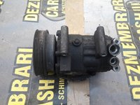 Compresor clima AC Renault Clio 1.5 DCI