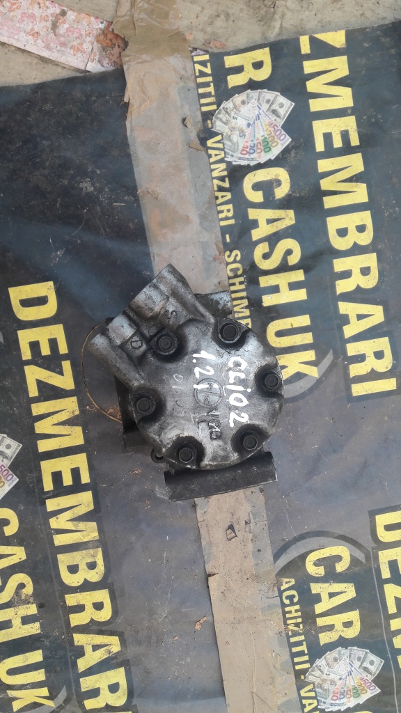 Compresor clima AC Renault Clio 2 1.2 i