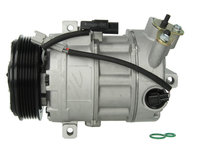 COMPRESOR CLIMA AC RENAULT LAGUNA III Grandtour (KT0/1) NISSENS NIS 89394 2007 2008 2009 2010 2011 2012 2013 2014 2015