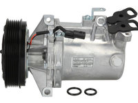 COMPRESOR CLIMA AC RENAULT LOGAN I (LS_) NRF NRF 320104 2008 2009 2010 2011 2012 2013 2014 2015