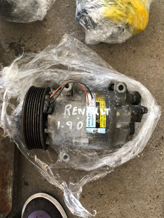 Compresor clima AC Renault Megane 2 1.9 dCi cod 8200309193
