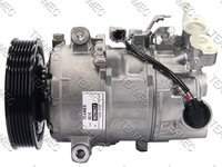 COMPRESOR CLIMA AC RENAULT MEGANE CC (EZ0/1_) TEAMEC TM8629627 2010