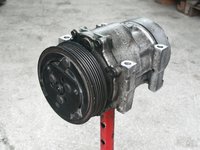 Compresor clima AC Renault Megane I 2,0i an 1997 SD7V161132F 7700866828B