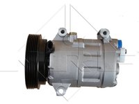 Compresor clima / AC Renault Megane II 1.4i, 1.6i, NRF 32208, MA