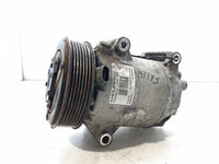 Compresor Clima AC Renault Megane II 2005/05-2007/02 1.9 dCi 96KW 131CP Cod 8200678499