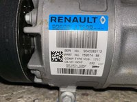 Compresor clima AC Renault trafic Master COD 926001732r