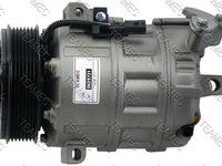 COMPRESOR CLIMA AC RENAULT VEL SATIS (BJ0_) TEAMEC TM8629731 2005