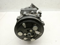 Compresor Clima AC Saab 9-3 2004/01-2015/02 1.8i 90KW 122CP Cod 13208187