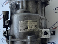 Compresor clima AC Saab 9-3 Fiat Croma P13171593