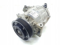 Compresor Clima AC Seat Leon 2006/05-2012/12 2006/05-2012/12 2.0 TDi 125KW 170CP Cod 1K0820859D