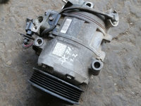 Compresor clima AC Skoda Fabia 1 1.2 benzina 6q0820808A 6SEU14C