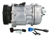 COMPRESOR CLIMA AC SKODA OCTAVIA I (1U2) VALEO VAL813200 1996 1997 1998 1999 2000 2001 2002 2003 2004 2005 2006 2007 2008 2009 2010